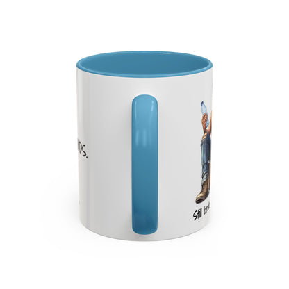 Still Broke Still Handsome Mug - Funny Gift for Him from Her