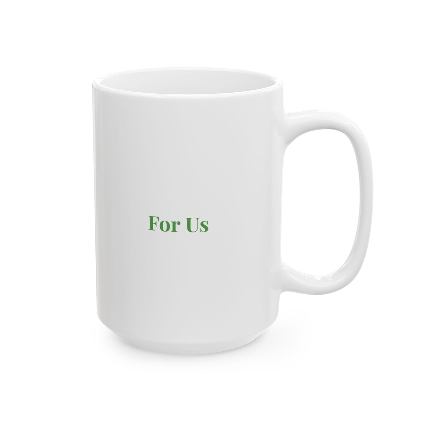 Mug Set for Couples - We Grow Better Together (2 Mugs)