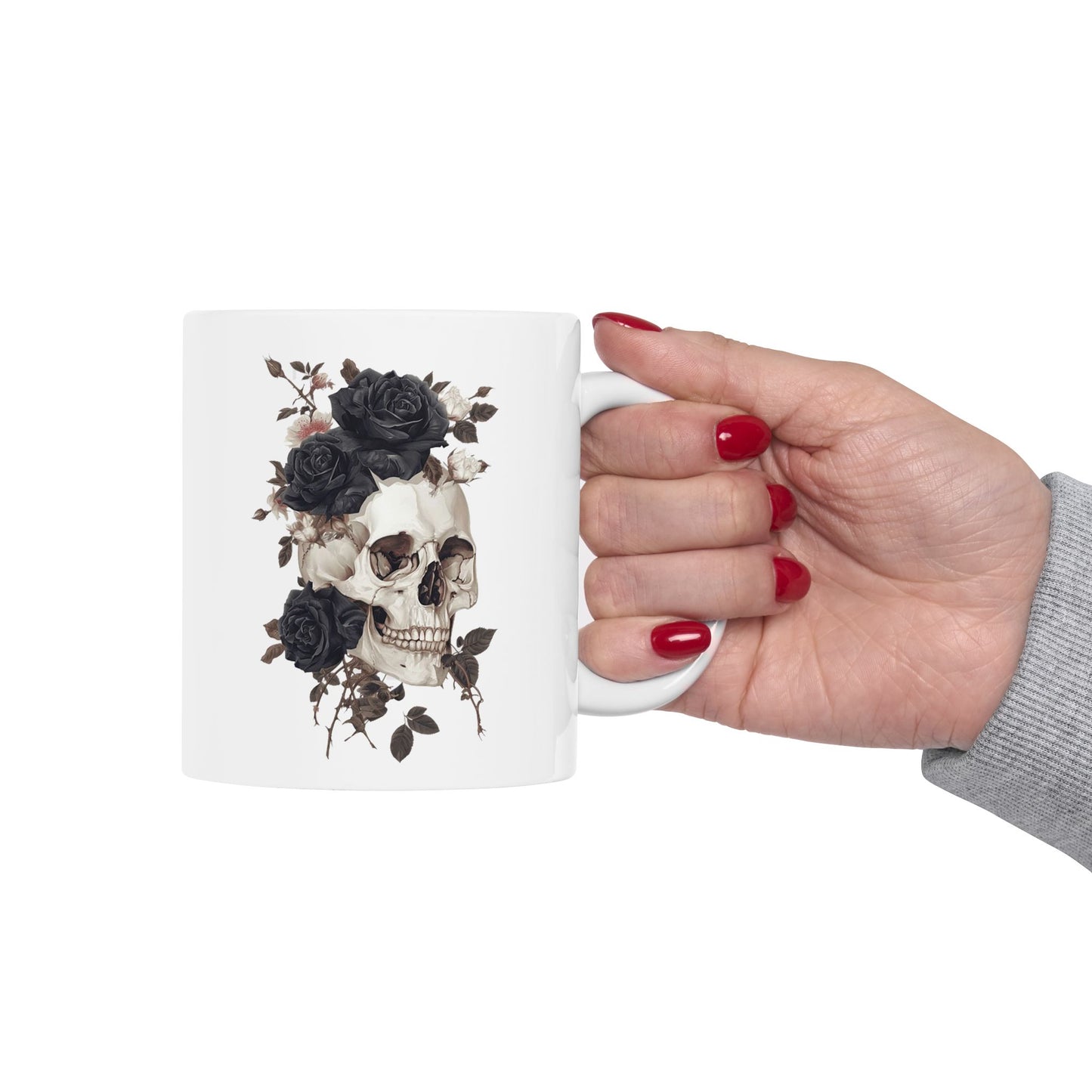 Happy Halloween | Ceramic Mug, (11oz, 15oz)