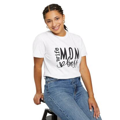 To My Wife Unisex T-Shirt - Romantic Gift for Her