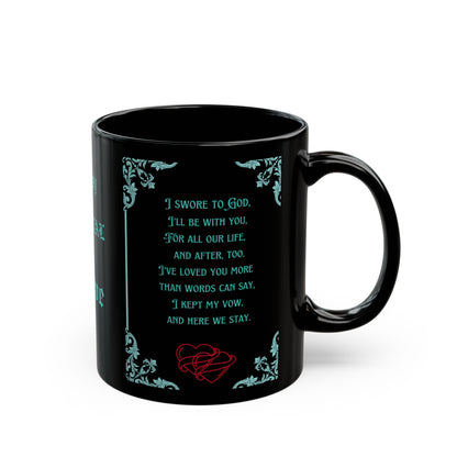 Skeleton Love Mug - Not Even death