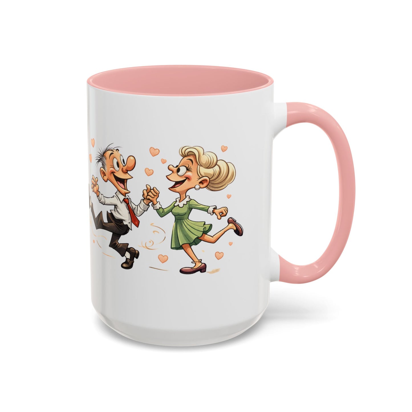 Coffee Mug - Age is Just a Number Funny Quote - Valentines Day Birthday Gift