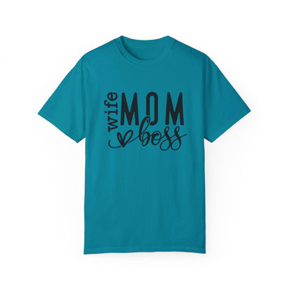 To My Wife Unisex T-Shirt - Romantic Gift for Her