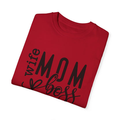 To My Wife Unisex T-Shirt - Romantic Gift for Her
