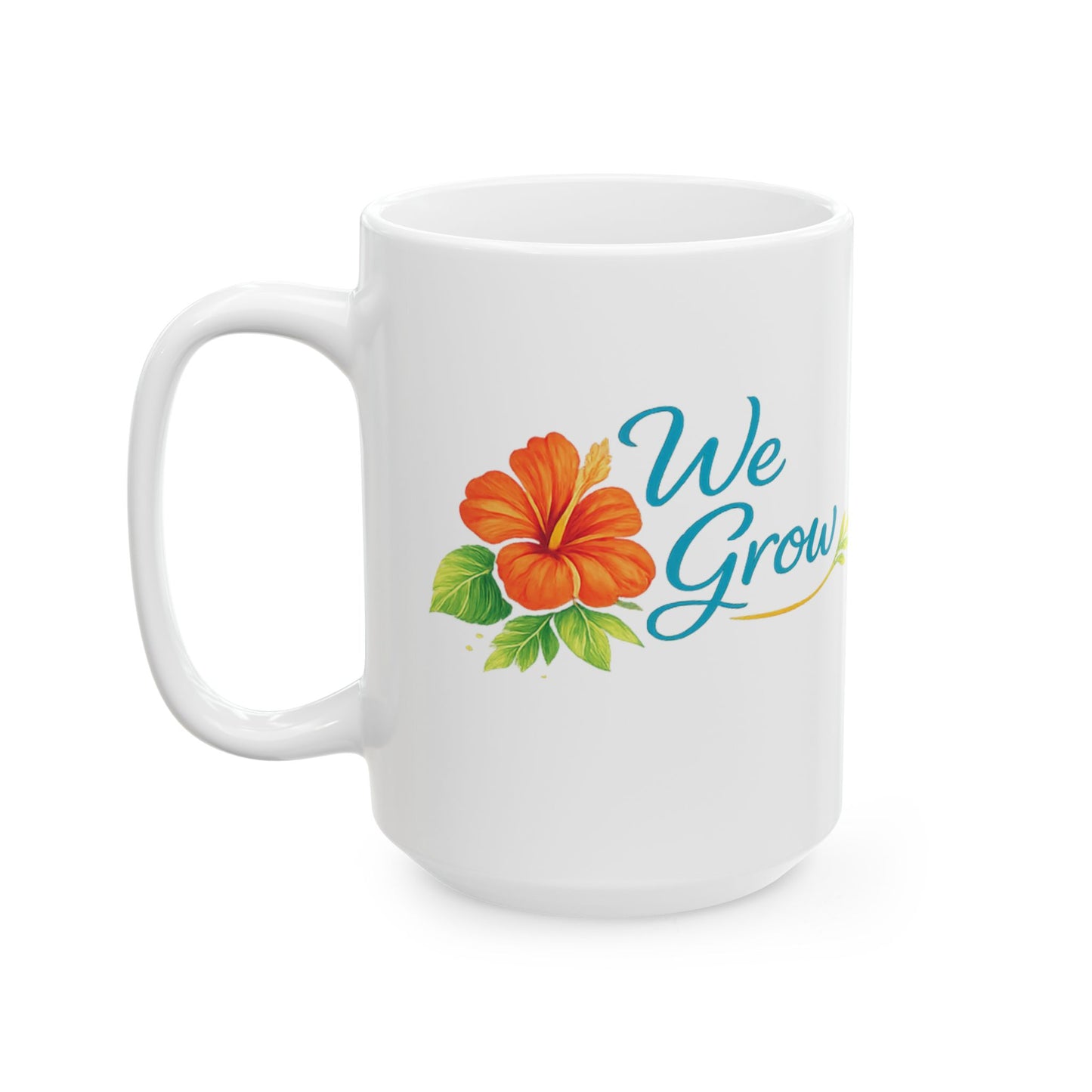 Mug Set for Couples - We Grow Better Together (2 Mugs)