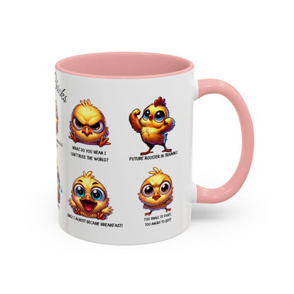 Ultimate Sass Mug - Concentrated Awesomeness Inside 11oz/15oz