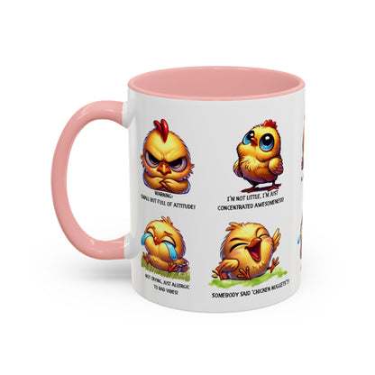Concentrated Awesomeness Mug 11oz/15oz - Funny Quote Gift