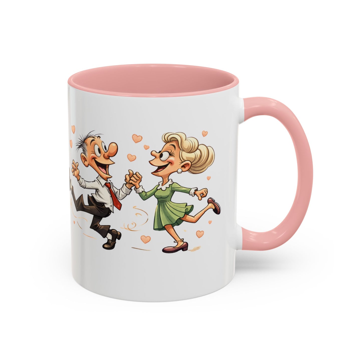 Coffee Mug - Age is Just a Number Funny Quote - Valentines Day Birthday Gift