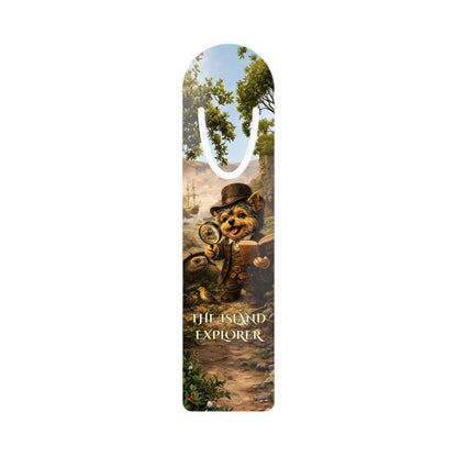 The Island Explorer Bookmark