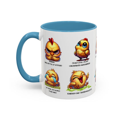 Concentrated Awesomeness Mug 11oz/15oz - Funny Quote Gift