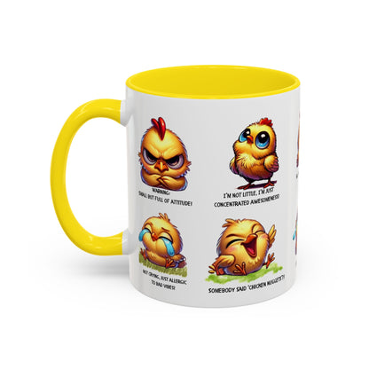 Concentrated Awesomeness Mug 11oz/15oz - Funny Quote Gift