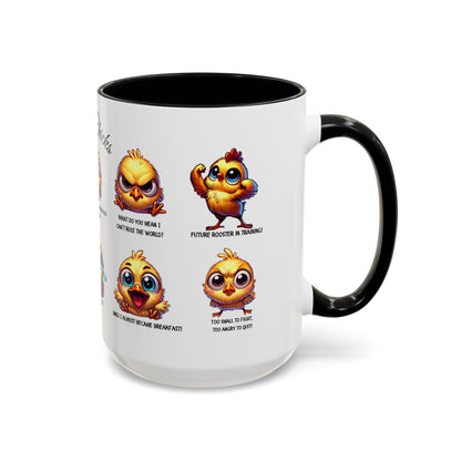 Ultimate Sass Mug - Concentrated Awesomeness Inside 11oz/15oz