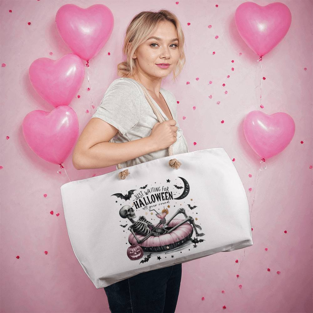 Happy Halloween | Weekender Tote Bag