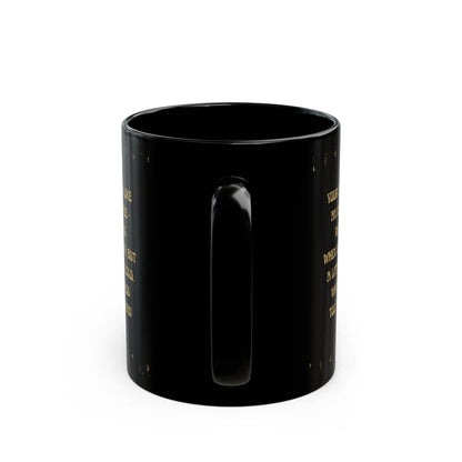 Luxury Black Boss Mug 11oz/15oz - Funny Office Gift