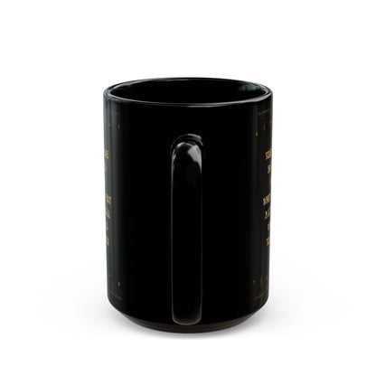 Luxury Black Boss Mug 11oz/15oz - Funny Office Gift
