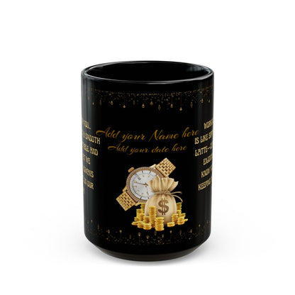 Luxury Funny Boss Mug 11oz/15oz - Humorous Office Gift