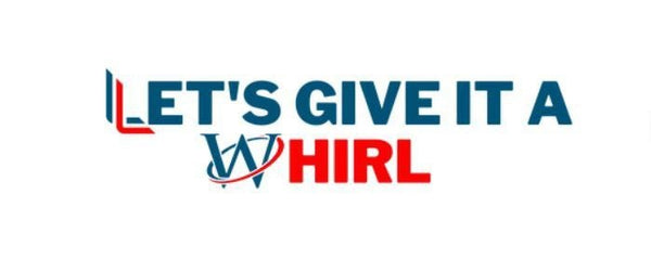 Let's give it a whirl